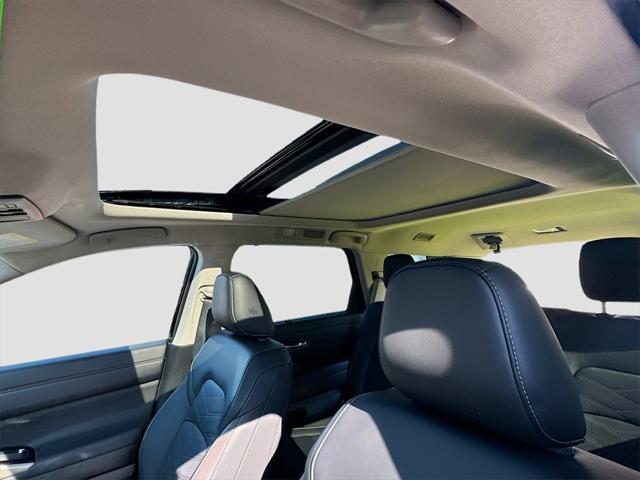 used 2024 Nissan Pathfinder car, priced at $46,990