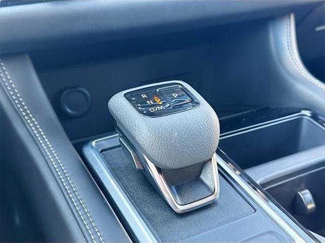 used 2024 Nissan Pathfinder car, priced at $46,990
