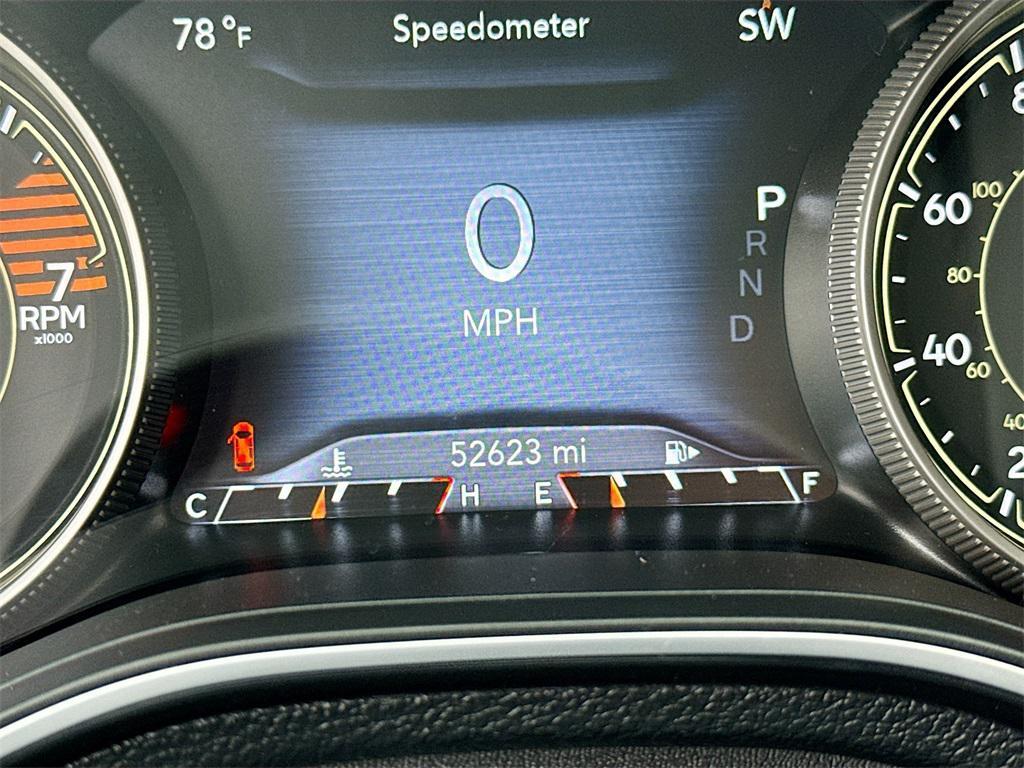 used 2023 Jeep Cherokee car, priced at $22,979