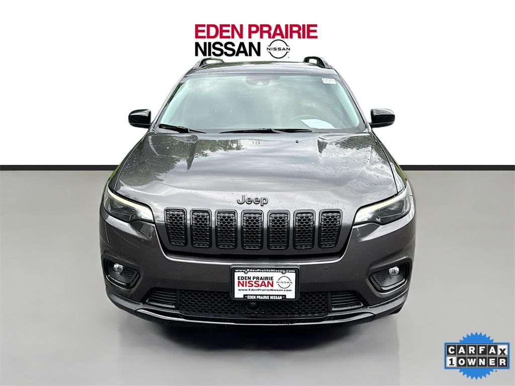 used 2023 Jeep Cherokee car, priced at $20,499