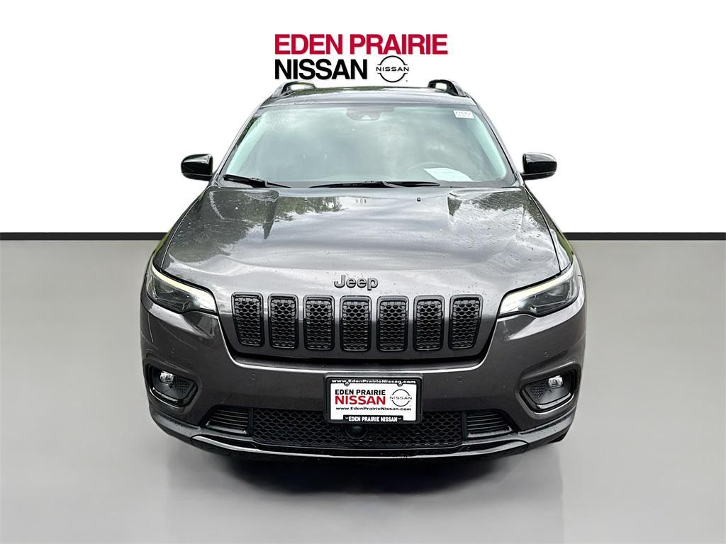 used 2023 Jeep Cherokee car, priced at $22,979