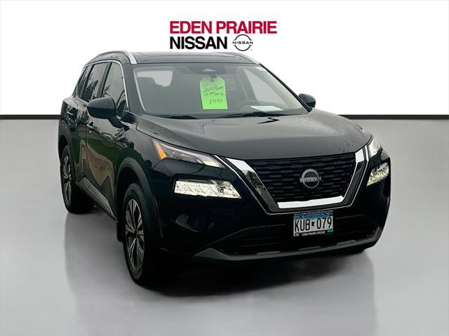 used 2023 Nissan Rogue car, priced at $26,975