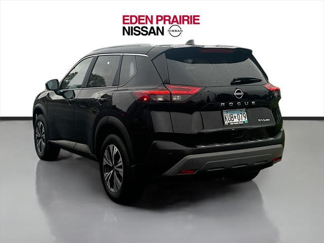 used 2023 Nissan Rogue car, priced at $26,975