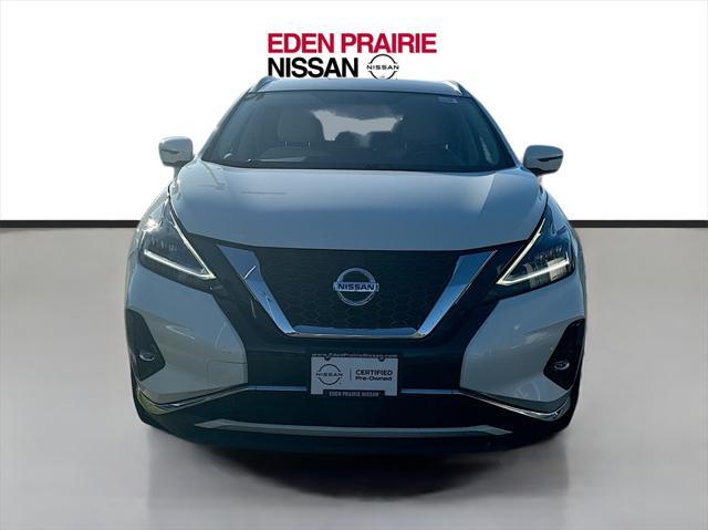 used 2019 Nissan Murano car, priced at $19,990