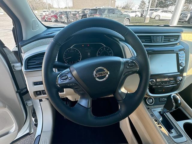 used 2019 Nissan Murano car, priced at $19,990