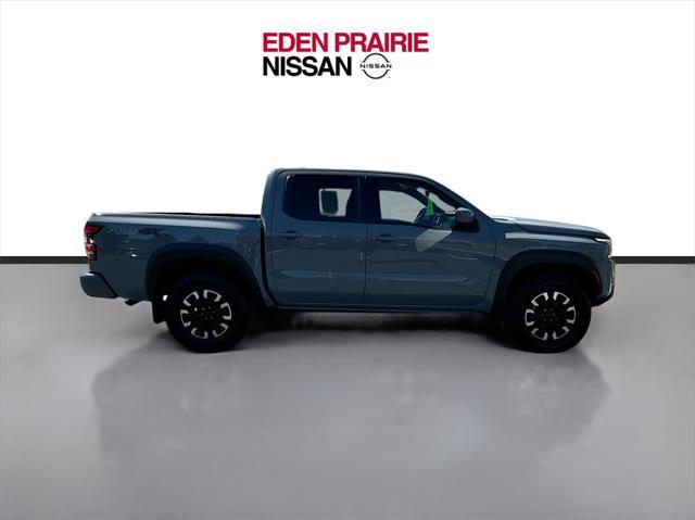 used 2023 Nissan Frontier car, priced at $36,479