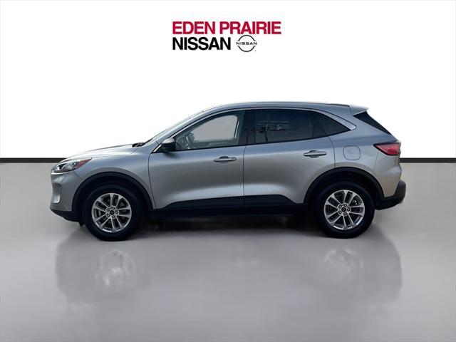 used 2022 Ford Escape car, priced at $20,989
