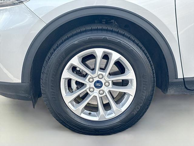 used 2022 Ford Escape car, priced at $20,989