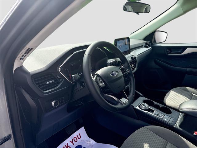 used 2022 Ford Escape car, priced at $20,989