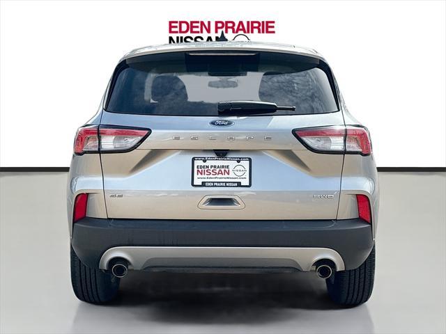 used 2022 Ford Escape car, priced at $20,989