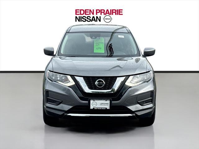 used 2020 Nissan Rogue car, priced at $16,993