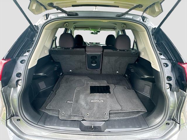 used 2020 Nissan Rogue car, priced at $16,993