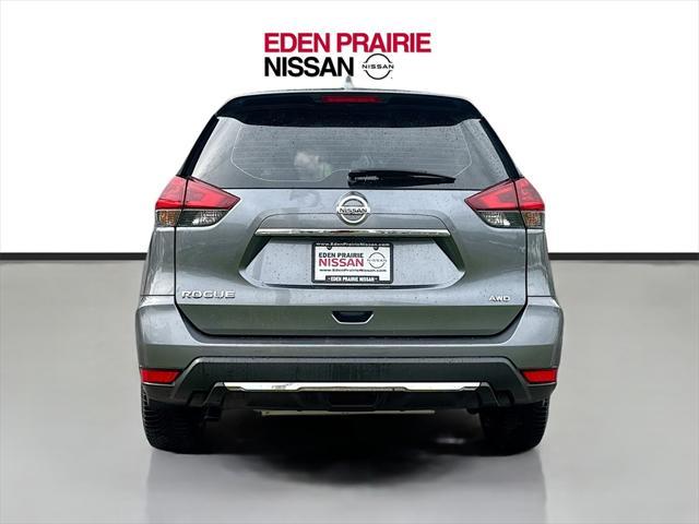 used 2020 Nissan Rogue car, priced at $16,993