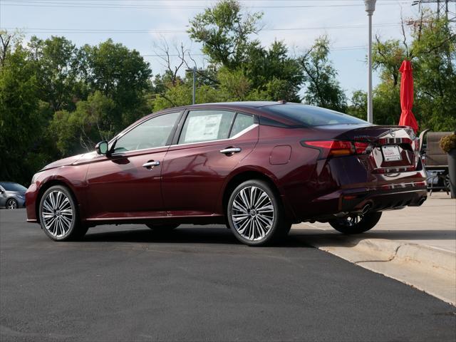 new 2024 Nissan Altima car, priced at $35,220