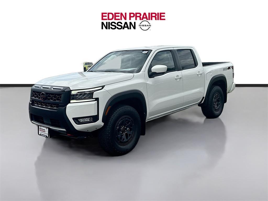 new 2025 Nissan Frontier car, priced at $39,995