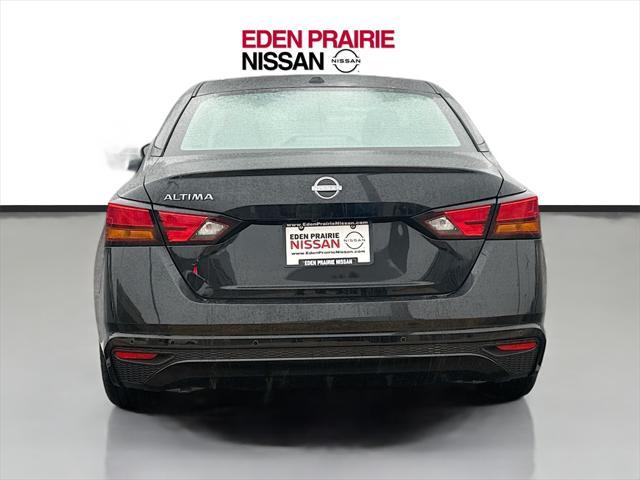 new 2025 Nissan Altima car, priced at $26,678