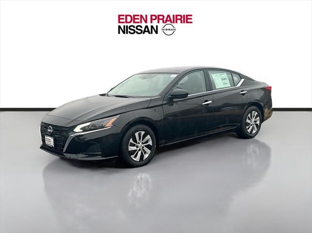 new 2025 Nissan Altima car, priced at $25,519