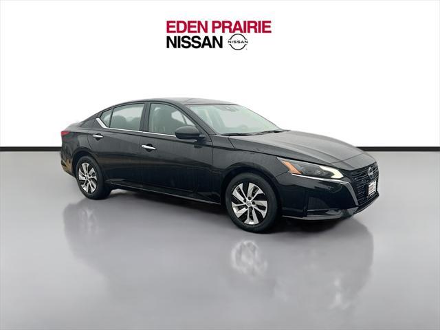 new 2025 Nissan Altima car, priced at $26,678
