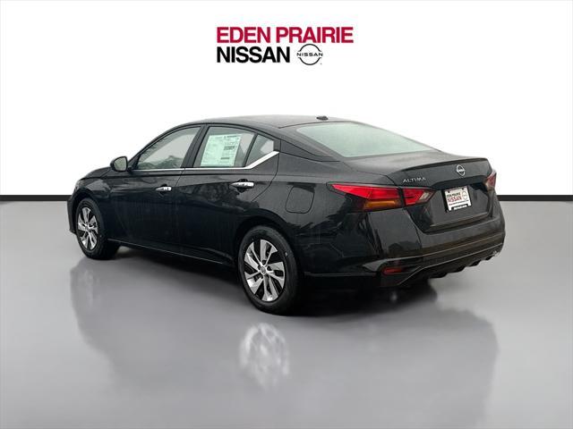new 2025 Nissan Altima car, priced at $26,678