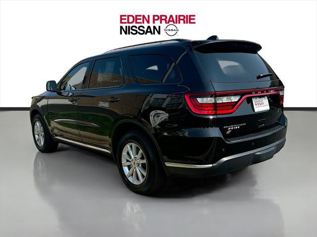 used 2023 Dodge Durango car, priced at $32,994