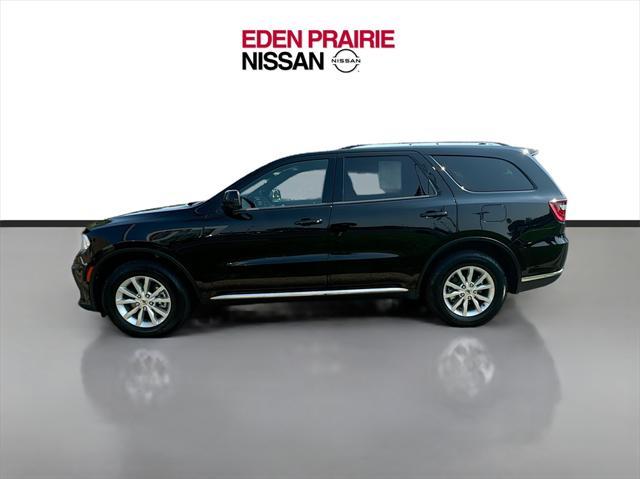 used 2023 Dodge Durango car, priced at $32,994