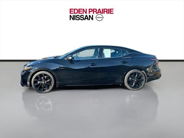 used 2023 Nissan Maxima car, priced at $36,990