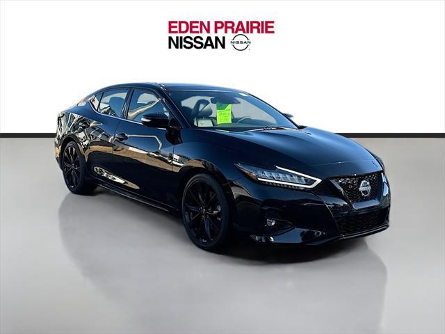 used 2023 Nissan Maxima car, priced at $36,990