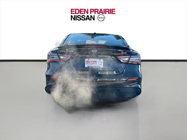 used 2023 Nissan Maxima car, priced at $36,990
