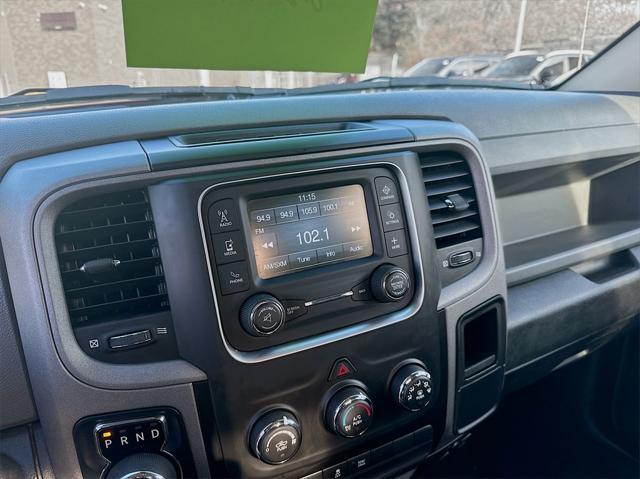 used 2018 Ram 1500 car, priced at $22,990