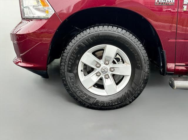 used 2018 Ram 1500 car, priced at $22,990