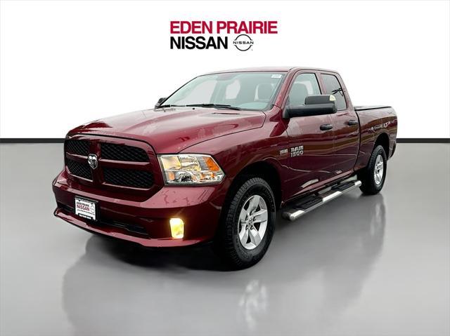 used 2018 Ram 1500 car, priced at $22,990