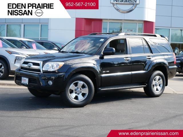 used 2007 Toyota 4Runner car, priced at $12,996