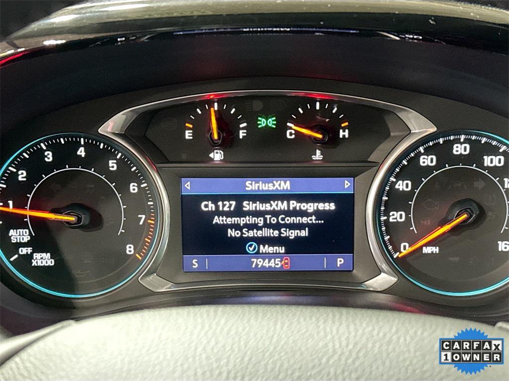 used 2021 Chevrolet Traverse car, priced at $22,847