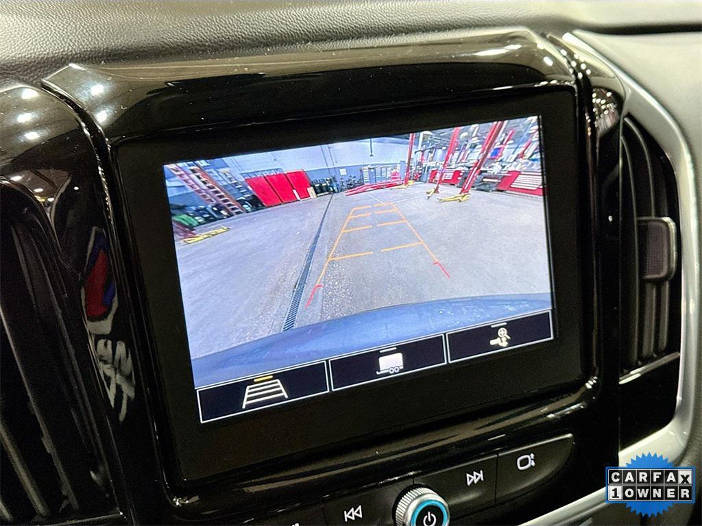 used 2021 Chevrolet Traverse car, priced at $22,847