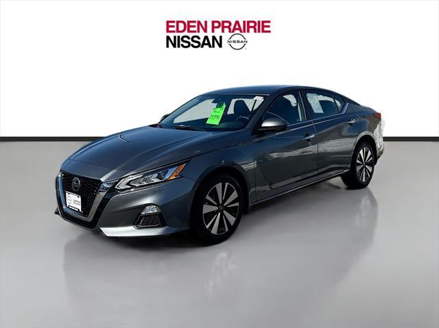 used 2022 Nissan Altima car, priced at $23,740