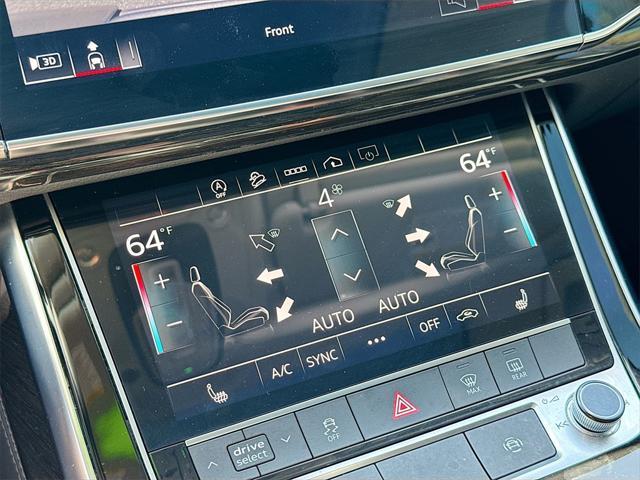used 2023 Audi Q7 car, priced at $38,997
