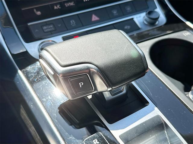 used 2023 Audi Q7 car, priced at $38,997