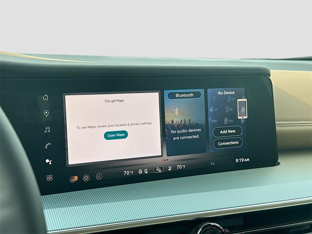 new 2025 Nissan Murano car, priced at $45,061