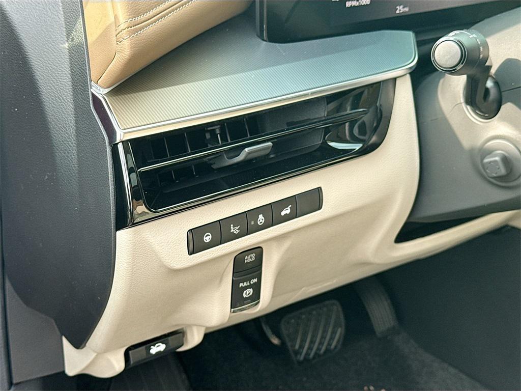 new 2025 Nissan Murano car, priced at $45,061