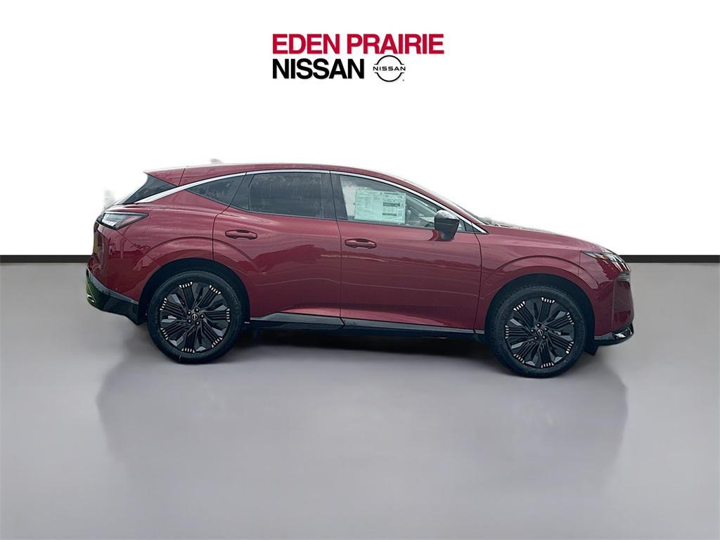 new 2025 Nissan Murano car, priced at $45,061