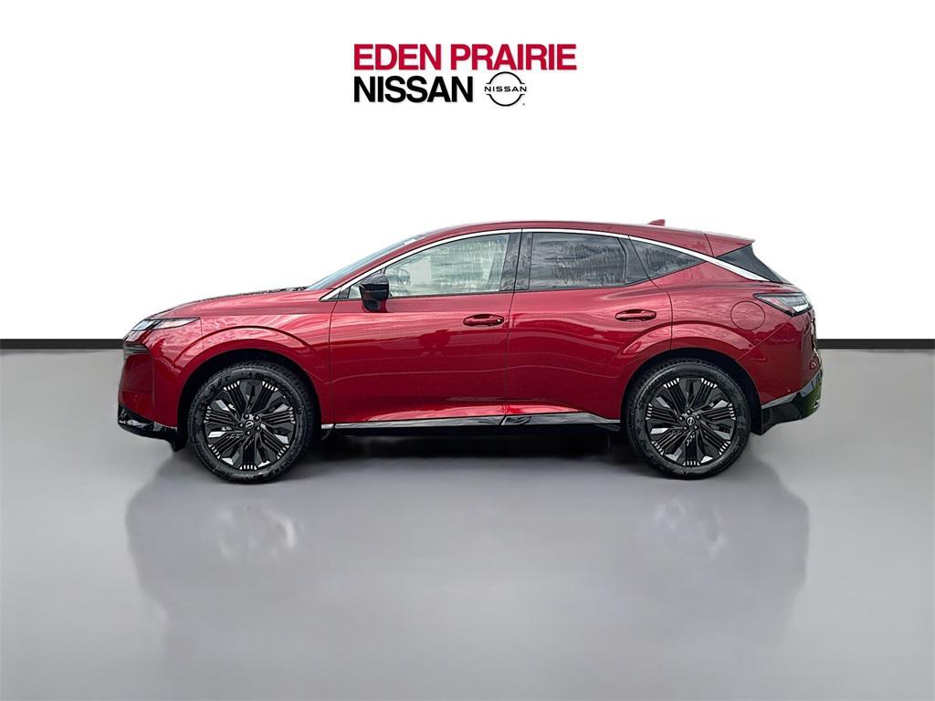 new 2025 Nissan Murano car, priced at $45,061