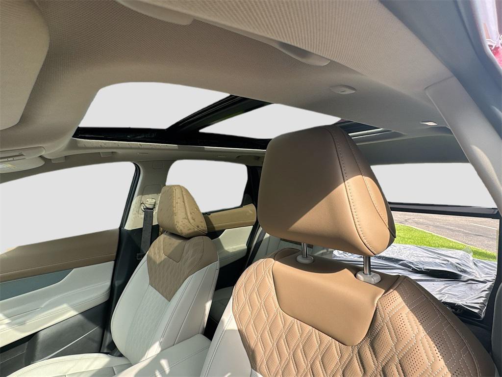 new 2025 Nissan Murano car, priced at $45,061