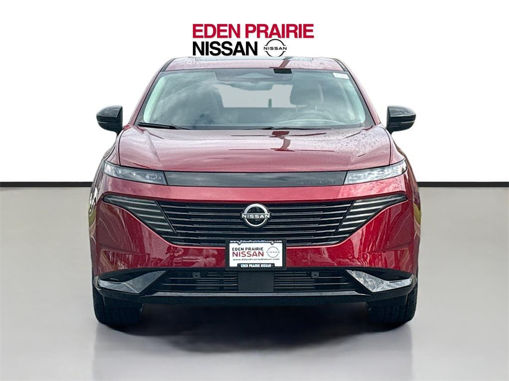 new 2025 Nissan Murano car, priced at $45,061