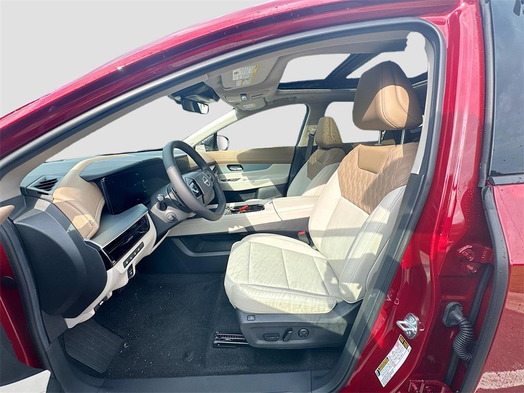 new 2025 Nissan Murano car, priced at $45,061