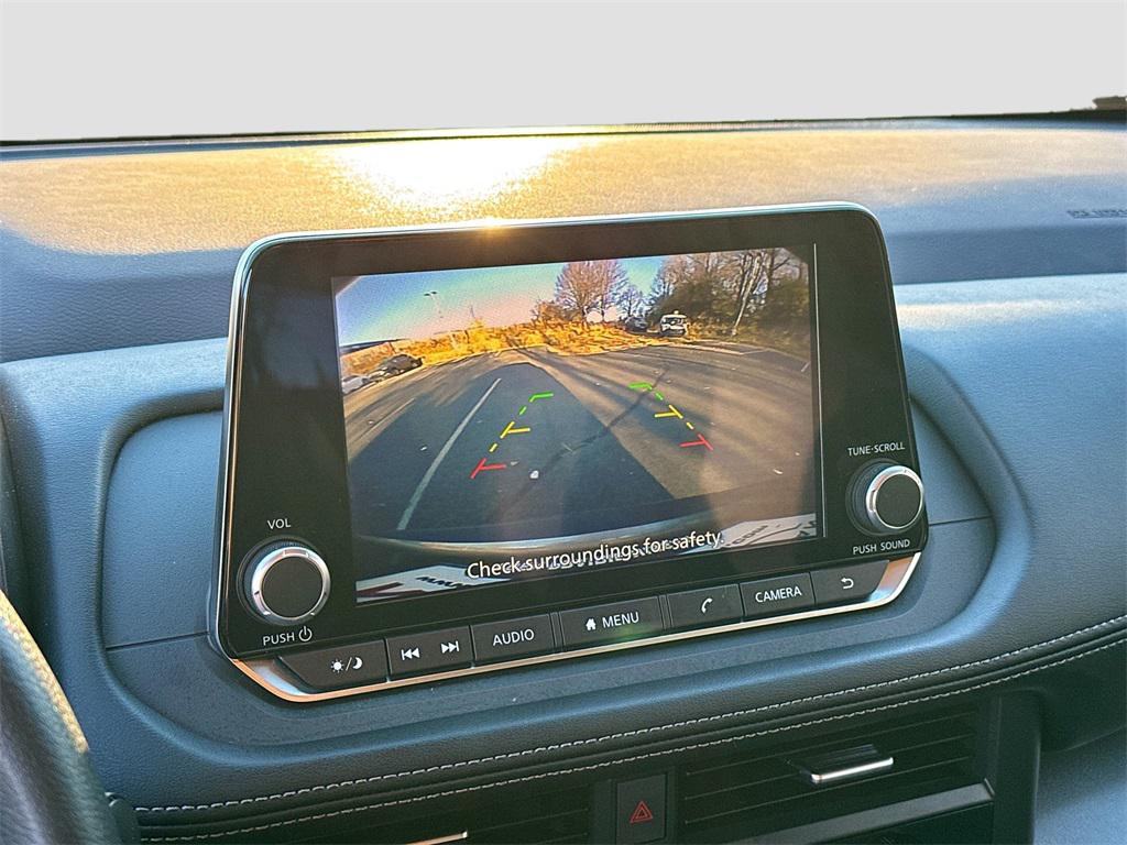 used 2023 Nissan Rogue car, priced at $24,967