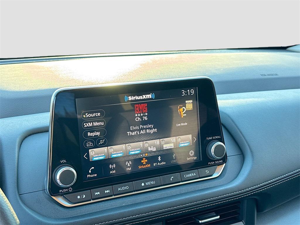 used 2023 Nissan Rogue car, priced at $24,967