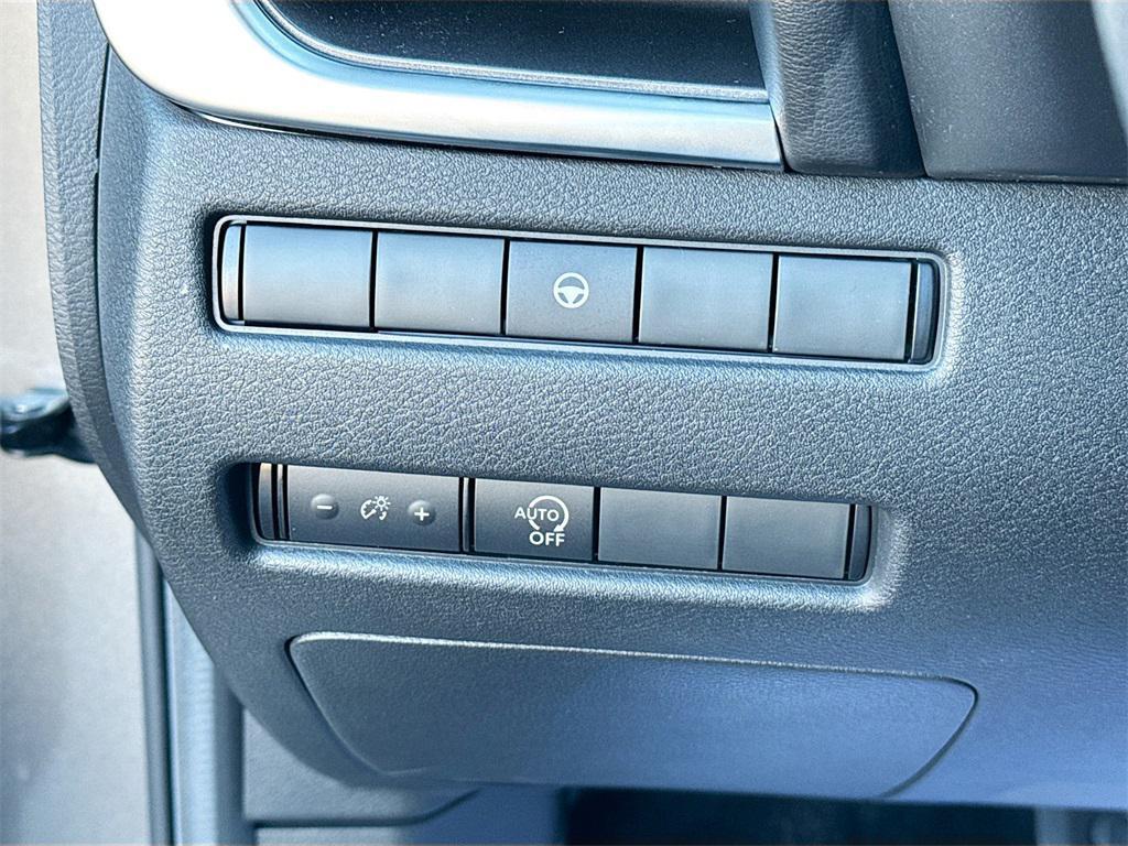 used 2023 Nissan Rogue car, priced at $24,967