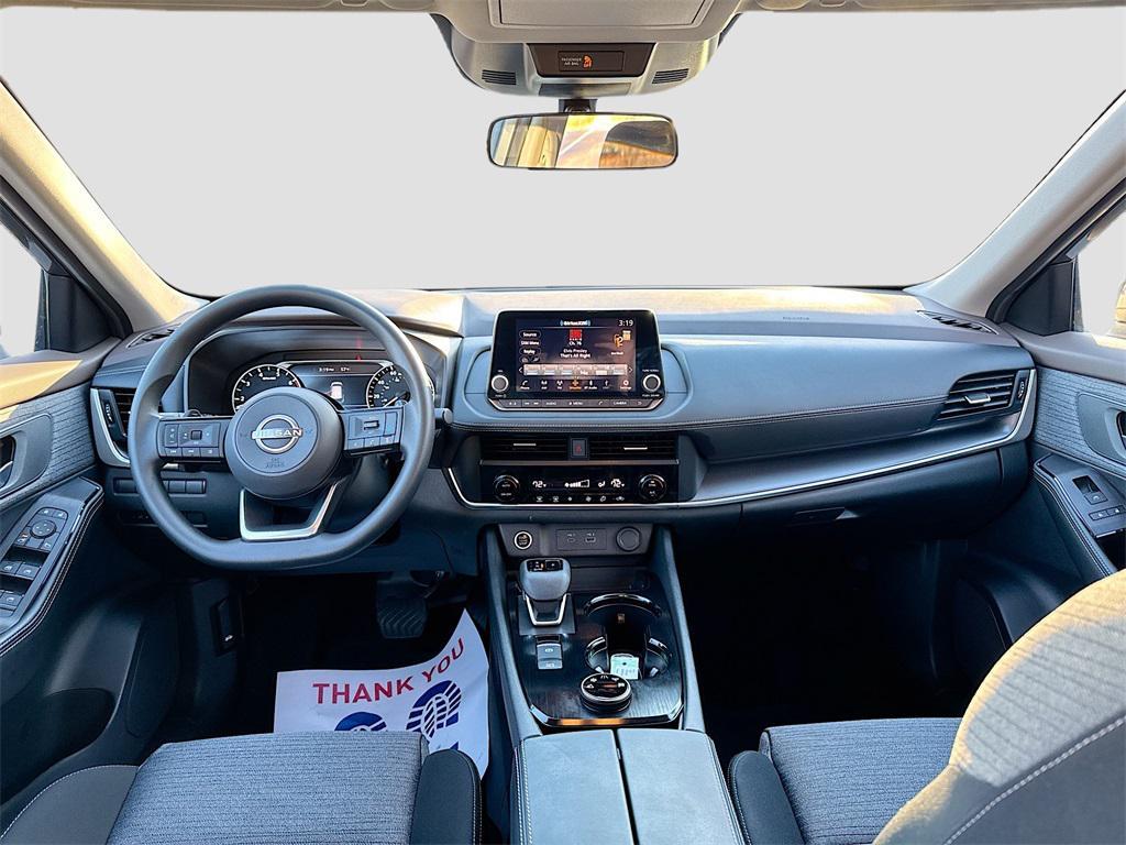 used 2023 Nissan Rogue car, priced at $24,967