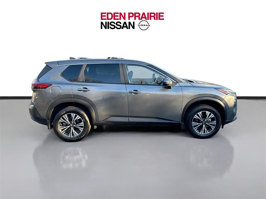 used 2023 Nissan Rogue car, priced at $24,967