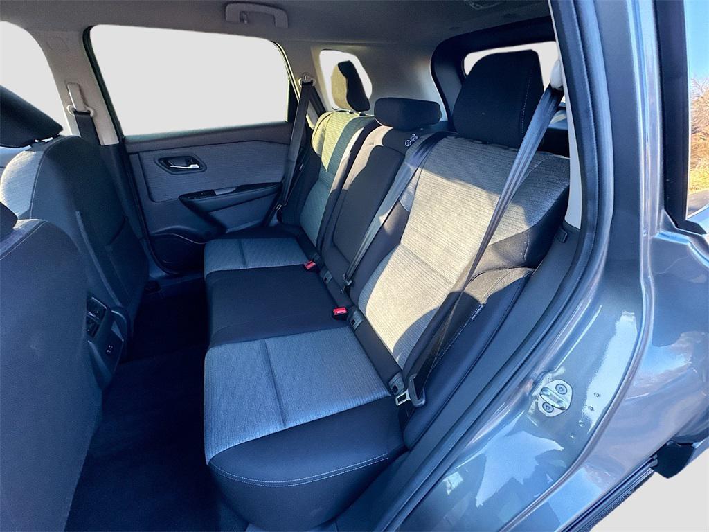 used 2023 Nissan Rogue car, priced at $24,967